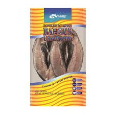 Boneless Milkfish Unseasoned 520g Seaking